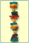 4 Feet Long Bird Toy