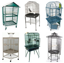 AE Bird Cages