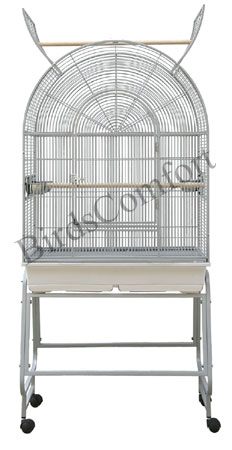 HQ Arch Opening Top Bird Cage