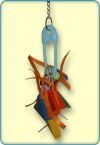 Baby Pin Bird Toy