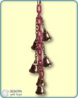 Bells Bird Toys