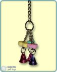 Bell And Foam Bird Toy