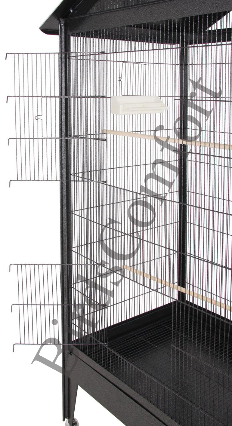 HQ Bird Aviary Cage 37x24 by
