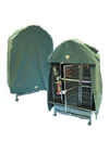 Dome Top Cozzzy Bird Cage Cover 2220DT