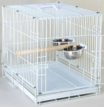 Bird Carrier Cage