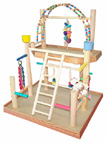 Bird Gym