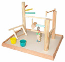 Bird Play Gyms