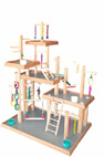 Bird Playgym