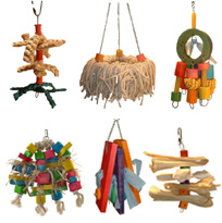 Bird Toys