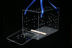 Crystal Shuttle Travel Carriers