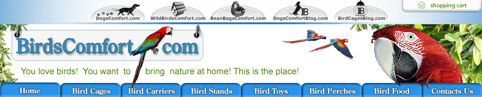 BirdsComfor Header