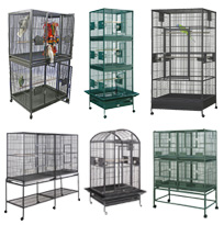 Breeder Bird Cages