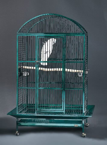 Avian Adventures Castillo Playtop Bird Cage
