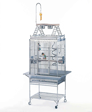 Avian Adventures Chiquita Playtop Bird Cage