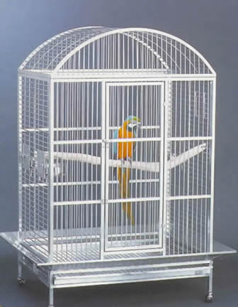 Avian Adventures Grande Dometop Bird Cage