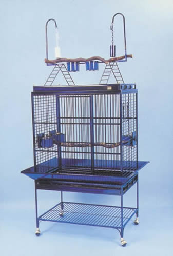 Avian Adventures Mediana Playtop Bird Cage
