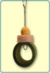 Cardboard Tube Bird Toys