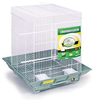 Clean Life Bird Cage