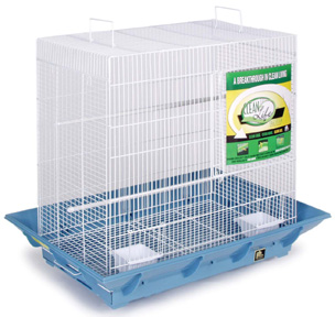 Clean Life Flight Cage