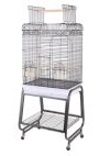 HQ Flat Open Cockatiel Small Bird Cages