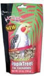 Cockatiels Tropik Treet
