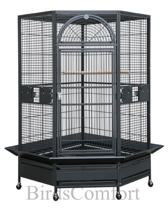 HQ Corner Bird Cage