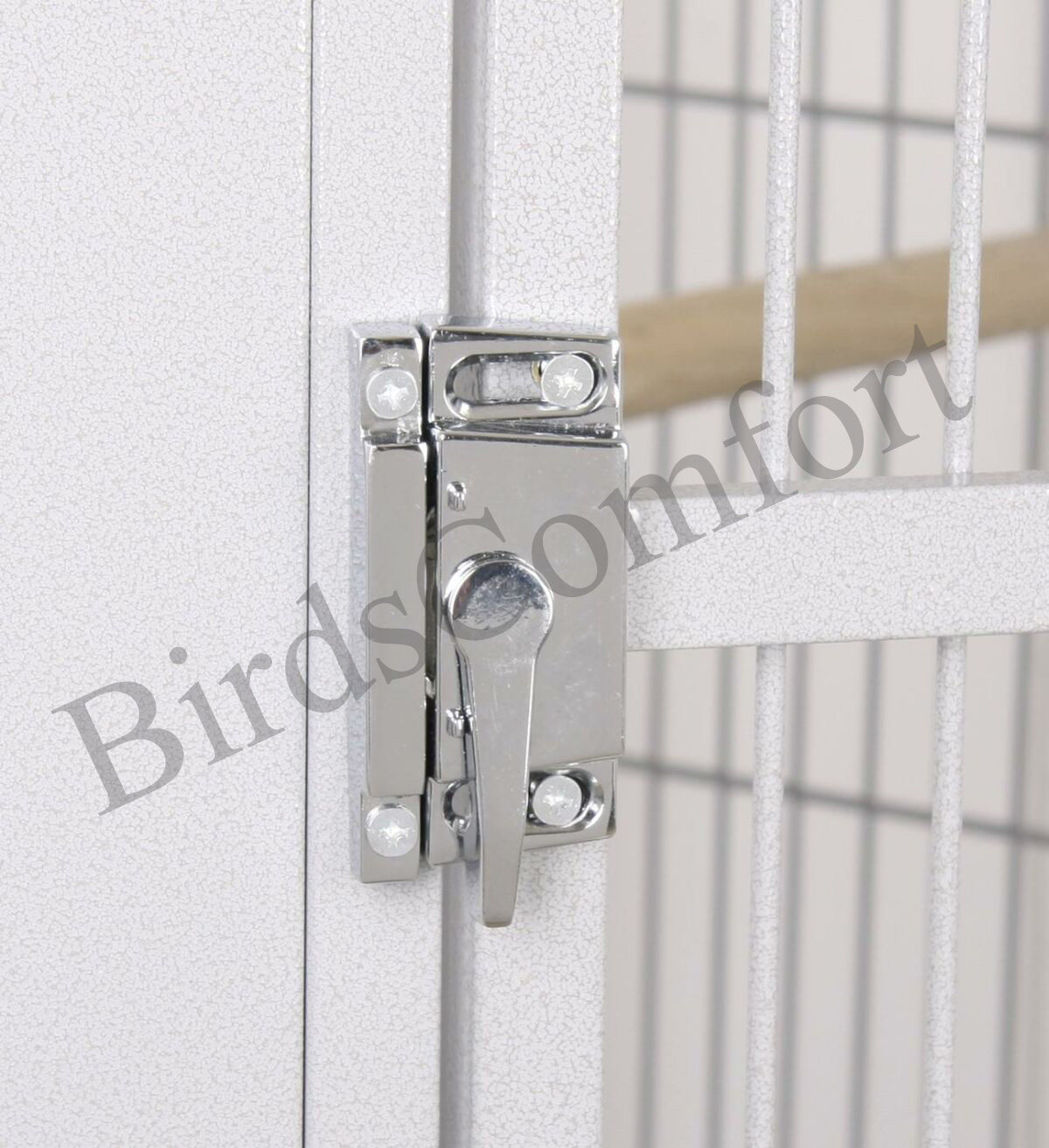 HQ Corner Bird Cage 40x22 by