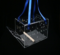 Crystal Shuttle Travel Carriers