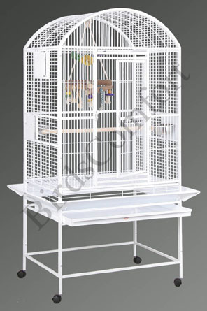 HQ Dometop Parrot Bird Cage