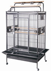 Play Top Large Bird Cage