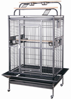 HQ Playtop Medium Bird Cage