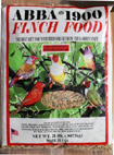 Finch Food