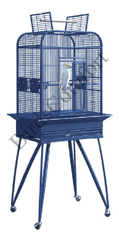 HQ Flat Open Bird Cage