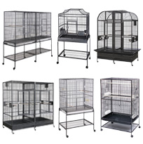 Flight Bird Cages