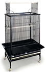 Floor Parrot Cage