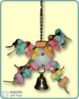 Foam Bird Toy
