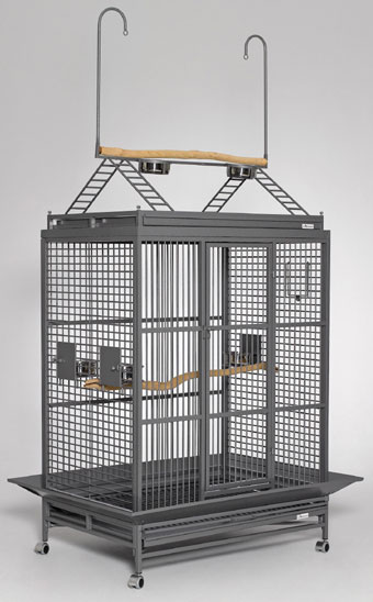 Avian Adventures Grande Playtop Bird Cage