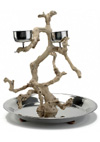 Madrid Grapewood Bird Play Stand