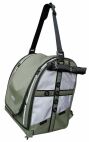 Medium Bird Carriers - Stainless Steel Mesh