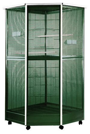 Large Corner Cage