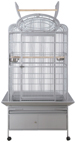 Large Two Tops Bird Cage