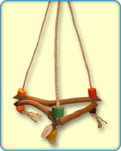 Medium Bird Triangle