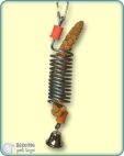 Millet Holder Bird Toy