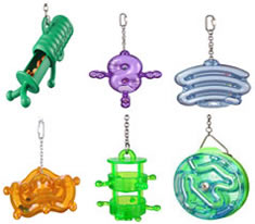 Natures Instinct Bird Toys