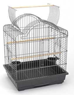 Open Style Canary Cage