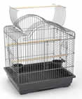 Open Canary Cage