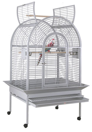 HQ Open Cockatoos Bird Cage