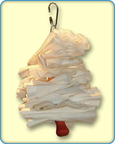 Paper Shreddable Bird Toys