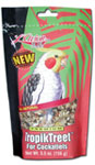Parakeet Tropik Treet
