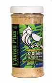 X-Stress for Caged Birds